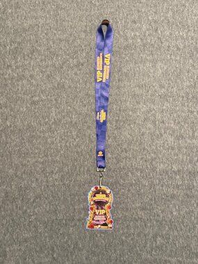 2026 Beyond Wonderland VIP Southern California Lanyard Socal Limited Edition